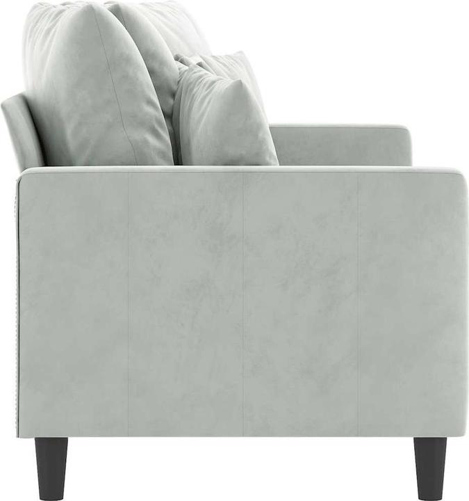 Produktbild vidaXL 2-Sitzer-Sofa (2-Sitzer)