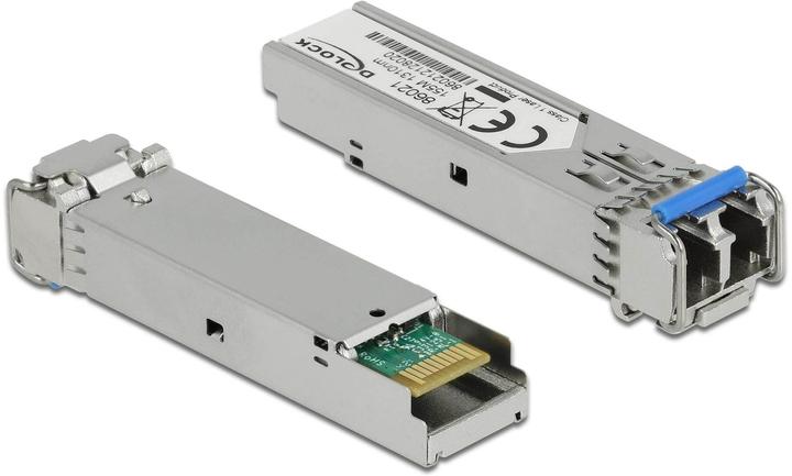 Delock SFP Module 100Base-FX SM 1310 nm DDM
