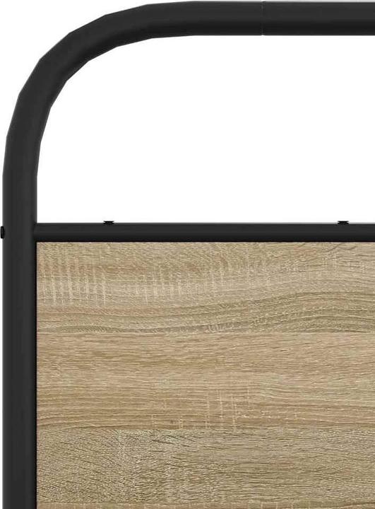 Image du produit vidaXL Bettgestell (140 x 190 cm)