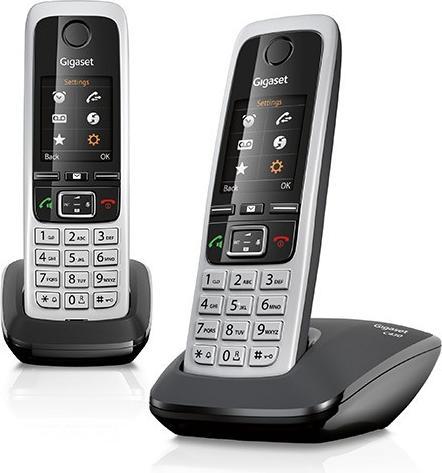 Actual product image Gigaset C430 Duo