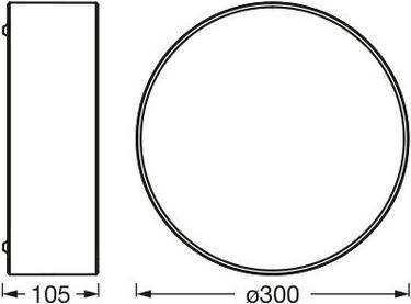 Produktbild Ledvance Orbis Paris (E27)