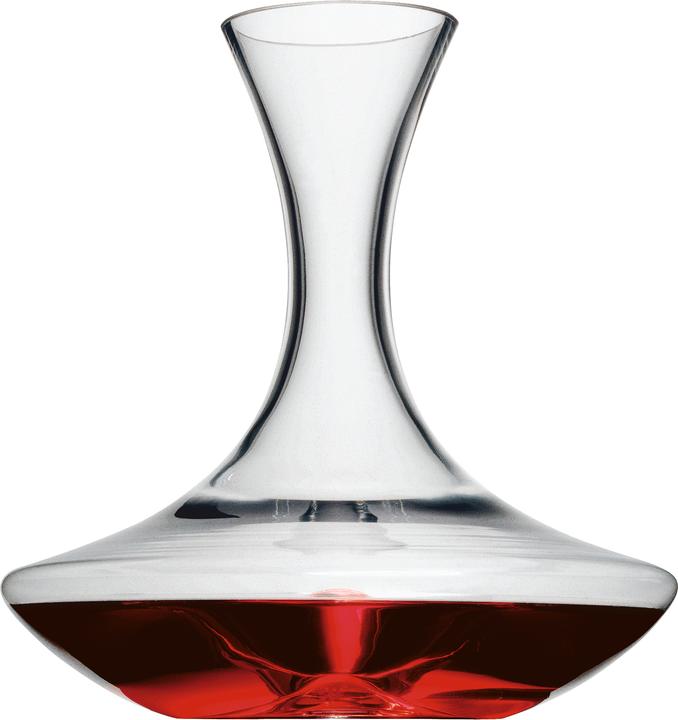 Produktbild WMF Weindekanter mit Hohlboden 1,5l Dekantierflasche für Rotwein Weinbelüfter (1.50 l)