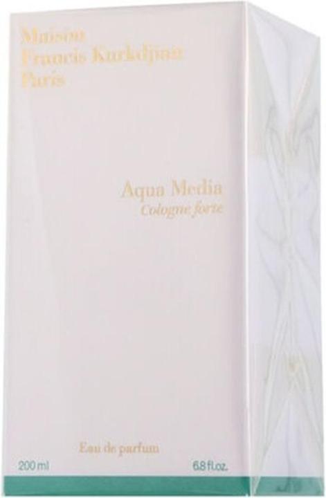 Produktbild Maison Francis Kurkdjian Aqua Media Cologne Forte (Eau de Cologne, 200 ml)