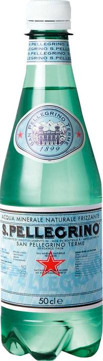 Produktbild San Pellegrino Wasser Pet (6 x 50 cl)
