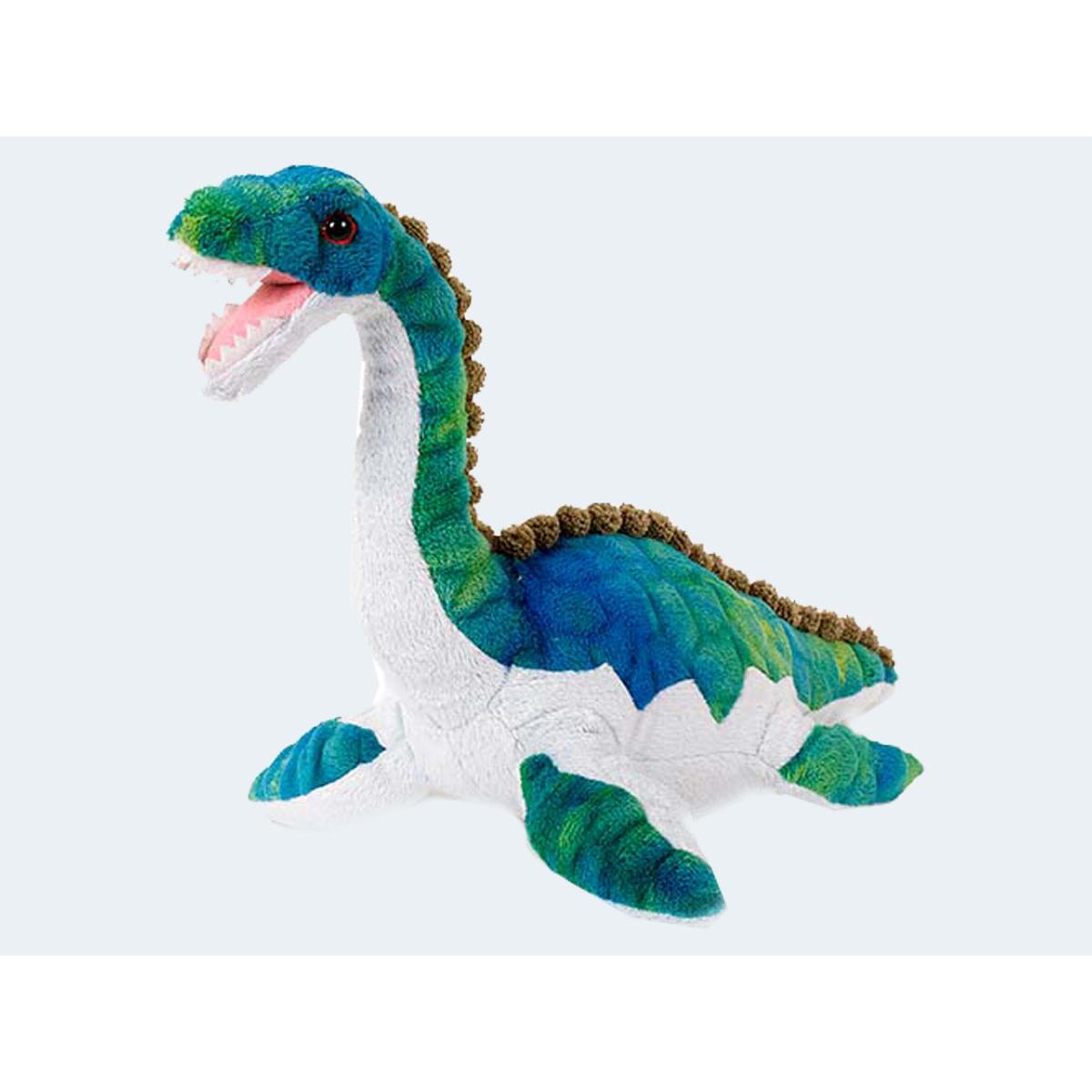 Semo Plesiosaurier grün-blau 28cm (DRO-11SL01)