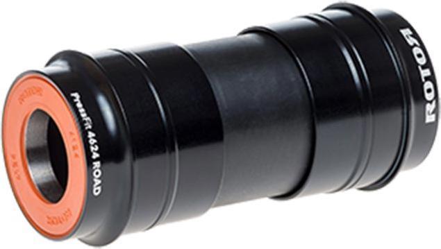 Actual product image Rotor Bike Components Press Fit 4624 Bottom bracket PF30 on 24 mm steel
