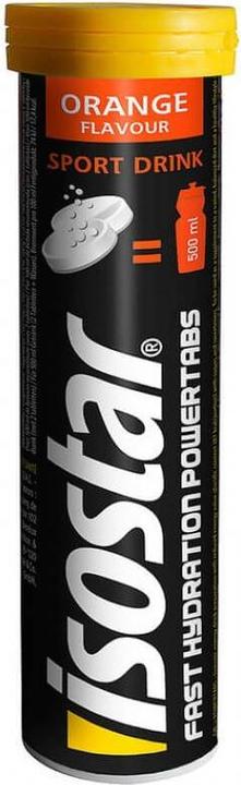 Actual product image Isostar Power Tabs (Orange, 10 x)