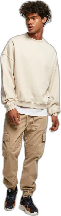 Actual product image Urban Classics 80's Crewneck - 17016 (4XL)
