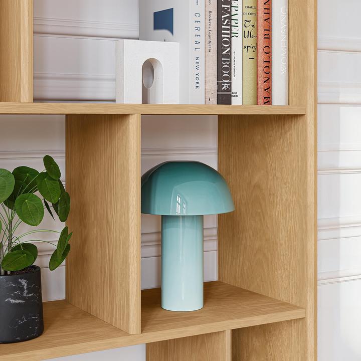 Produktbild Habitat Will - Grosse Bücherwand - Eiche