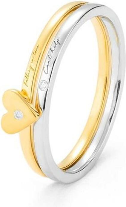 Produktbild Secrecy Damenring RE290CDAWWP12 (12) (12)