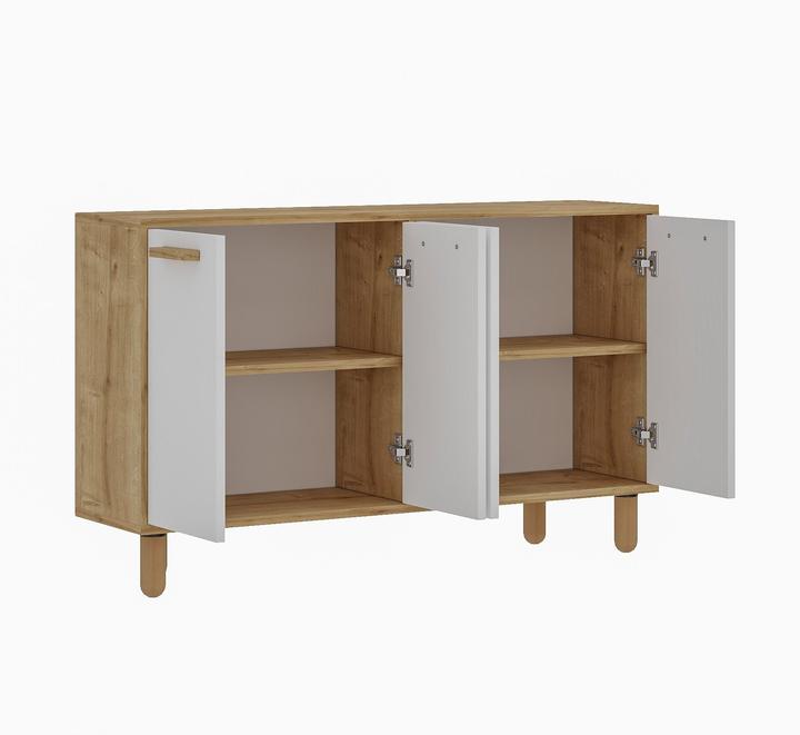 Image du produit Hanah Home Venedik (120 x 29.60 x 73.60 cm)