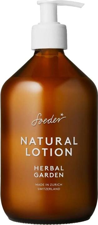 Soeder* Herbal Garden (Körperlotion, 500 ml)