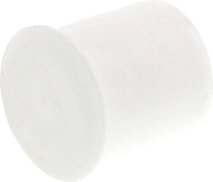 Actual product image Conta-Clip KDS/KES-VS 17 WH Sealing plug polyamide 6.6 White 25 pcs.