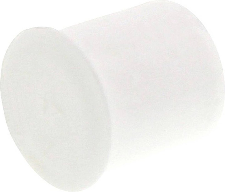 Produktbild Conta-Clip KDS/KES-VS 17 WH Verschlussstopfen Polyamid 6.6 Weiss 25 St.