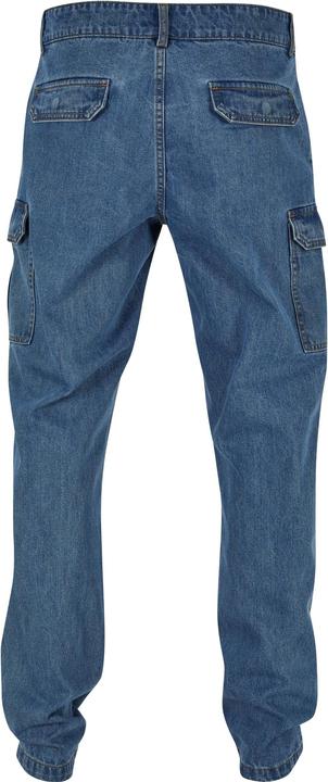 Actual product image Urban Classics Straight Leg Cargo Jeans (32)