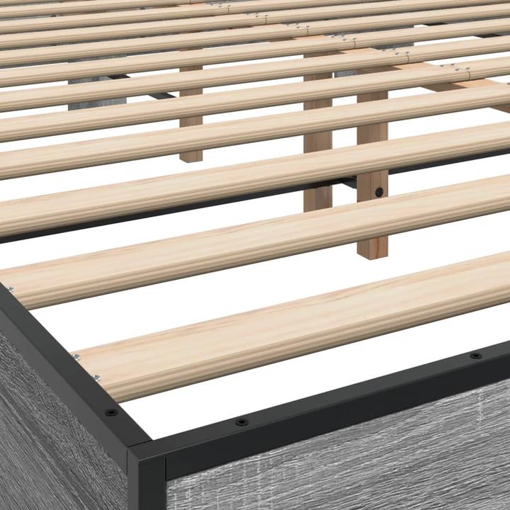 Image du produit vidaXL Bettgestell (150 x 200 cm)