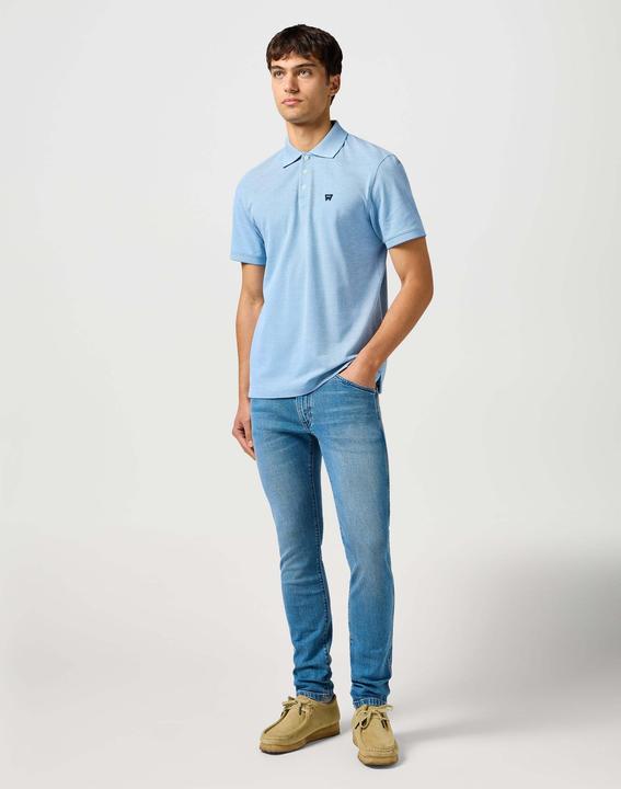 Image du produit Wrangler Polo Refined Polo Shirt (S)