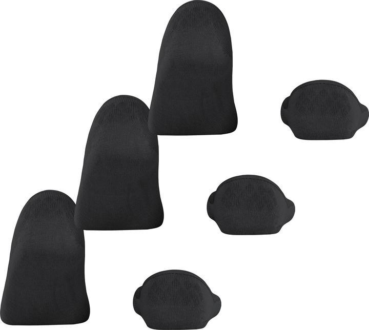 Produktbild Falke Step 3-Pack Damen Füsslinge (3er Pack, 39 - 40)