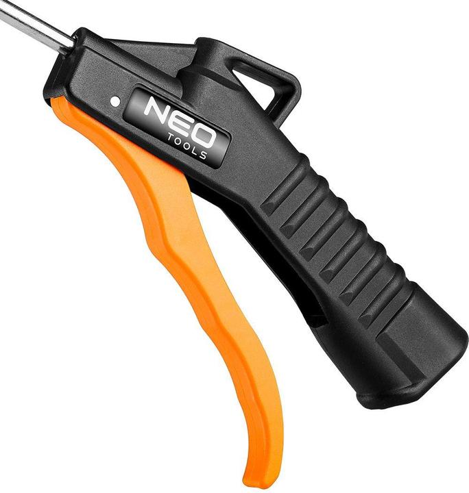 Actual product image Neo Blowgun with brush