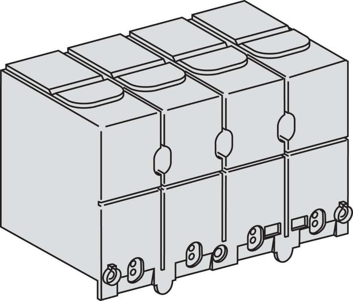 Immagine prodotto Merlin Gerin Copertura terminali 28958