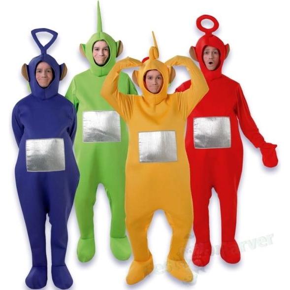 Thumbnail - Rubies Teletubbies: Dipsy (48, 52)