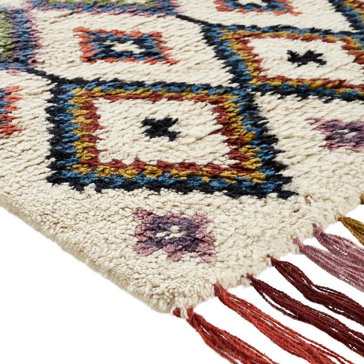 Produktbild La Redoute Interieurs Ourika (200 x 290 cm)