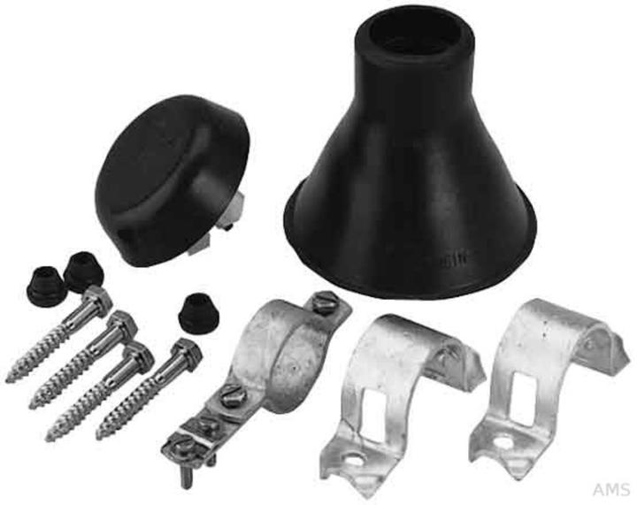 Produktbild Kathrein ZTZ 42 Montageset (Spiegel + Antennen Montage)