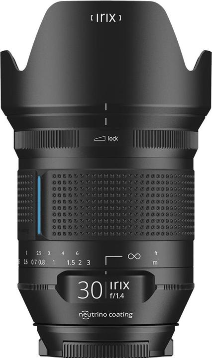 Image du produit Irix 30mm F1.4 Nikon