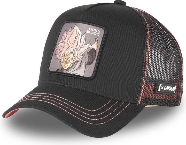 Actual product image Capslab Dragon Ball - Goku Black - U size (56)