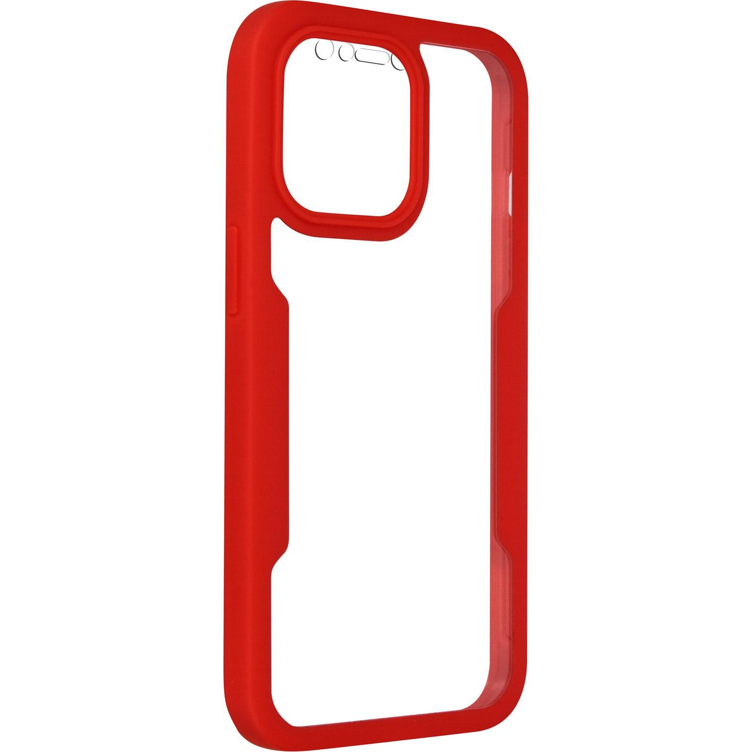 Thumbnail - Avizar 180 Series (Apple iPhone 13 Pro Max), Smartphone Hülle, Rot