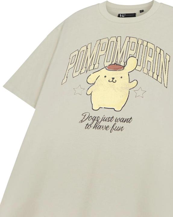 Produktbild Hello Kitty & Friends TShirt kurzärmlig (3XL)