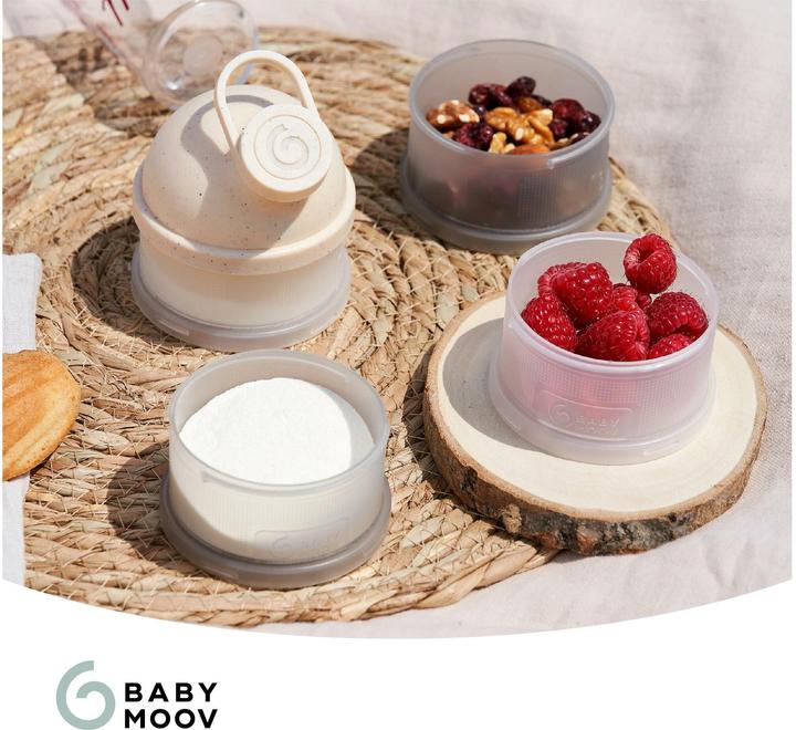 Produktbild Babymoov Babydose Milchpulver-Portionierer