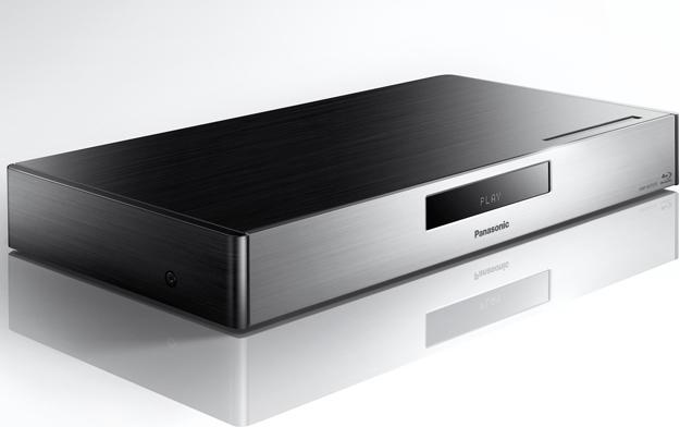 Actual product image Panasonic Dmp-Bdt570 (Bluray Player)