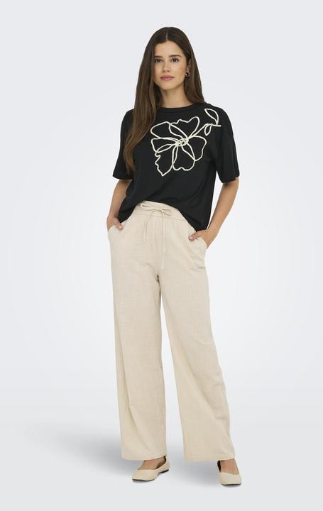 Produktbild Only ONLTIZANA Normal geschnitten Hose Hose (S)