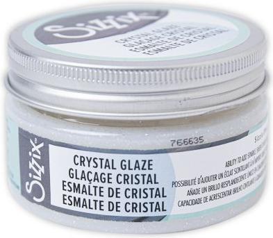 Actual product image Sizzix Effectz Crystal Glaze, 100ml