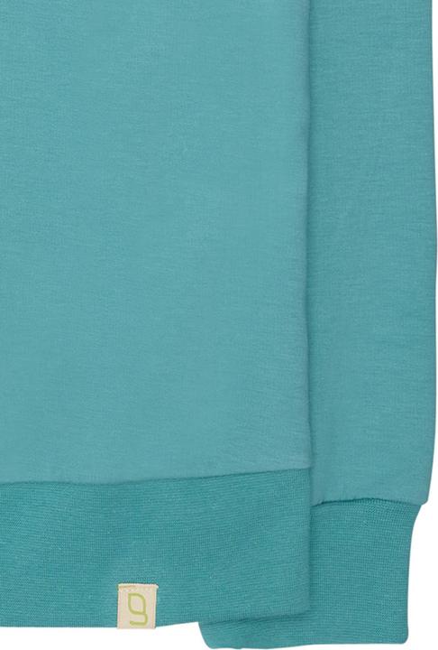 Actual product image greenjama Shirt in soft sweat quality (38)