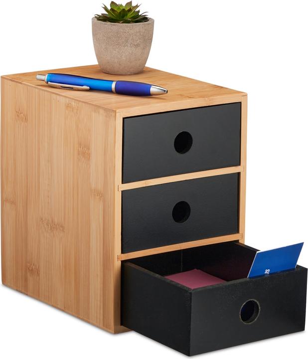 Image du produit Relaxdays Schreibtisch-Organizer