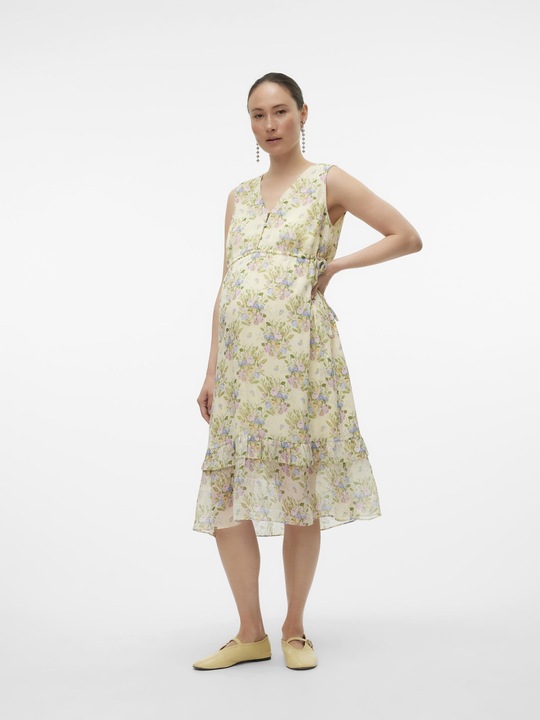 Produktbild Mamalicious MLJONI Umstandskleid Party-Kleid (XL)