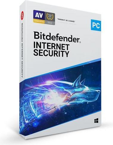 Bitdefender Internet Security 2020 (1 User, 12 Monate)
