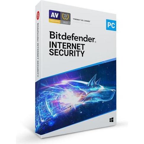 Bitdefender Internet Security 2020 per Windows