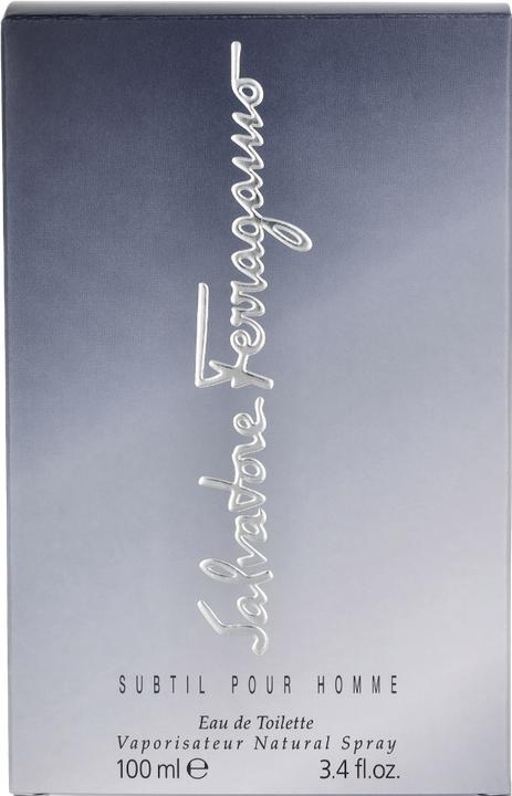 Produktbild Salvatore Ferragamo Subtil (Eau de Toilette, 100 ml)