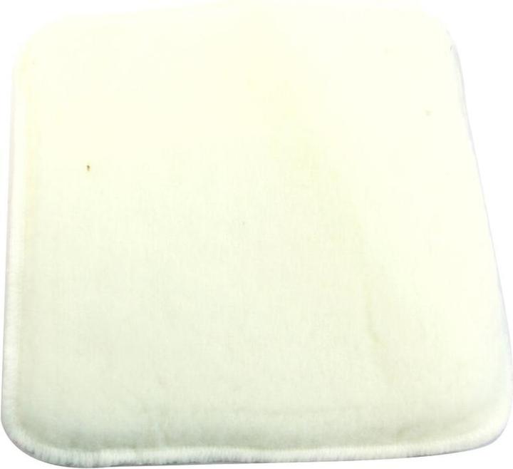 Actual product image Jamara Cleaning fiber white for fine dirt