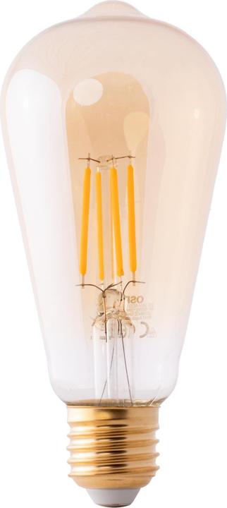 Immagine prodotto Ledvance Lampada vintage a LED (E27, 410 lm, 1 x)