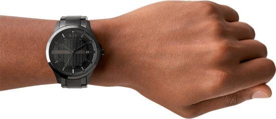 Produktbild Armani Exchange Hampton (Analoguhr, 46 mm)