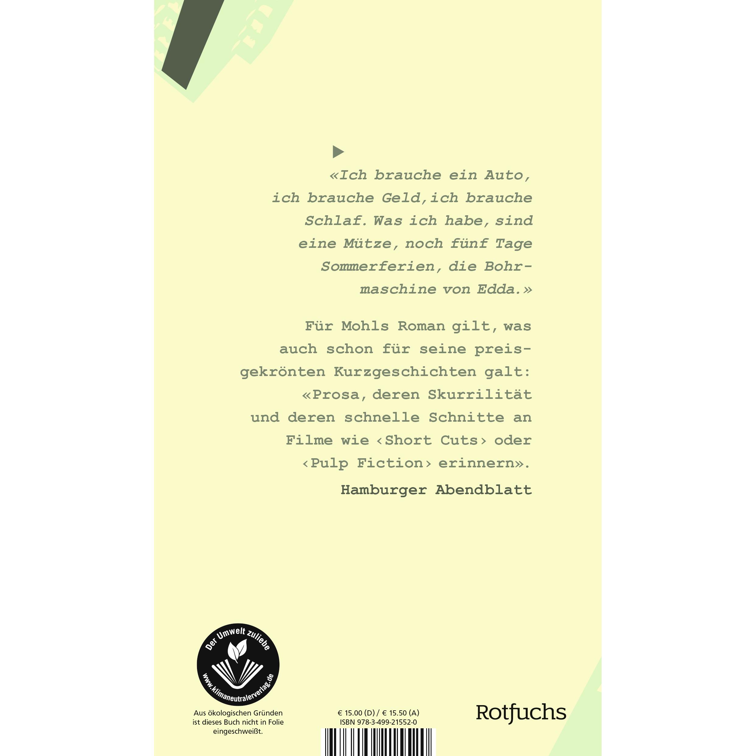 Thumbnail - Es war einmal Indianerland, Belletristik von Nils Mohl