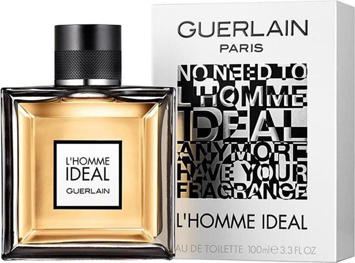 Actual product image Guerlain L'Homme Ideal (Eau de toilette, 150 ml)