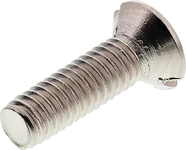 Produktbild RS PRO Schrauben Linsensenkkopf M3,5x12mm