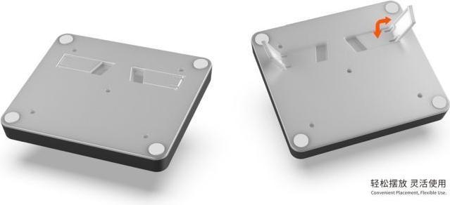Produktbild Dobe Charging Dock für Nintendo Switch 2 Joy-Pad Controller RGB (Switch 2)