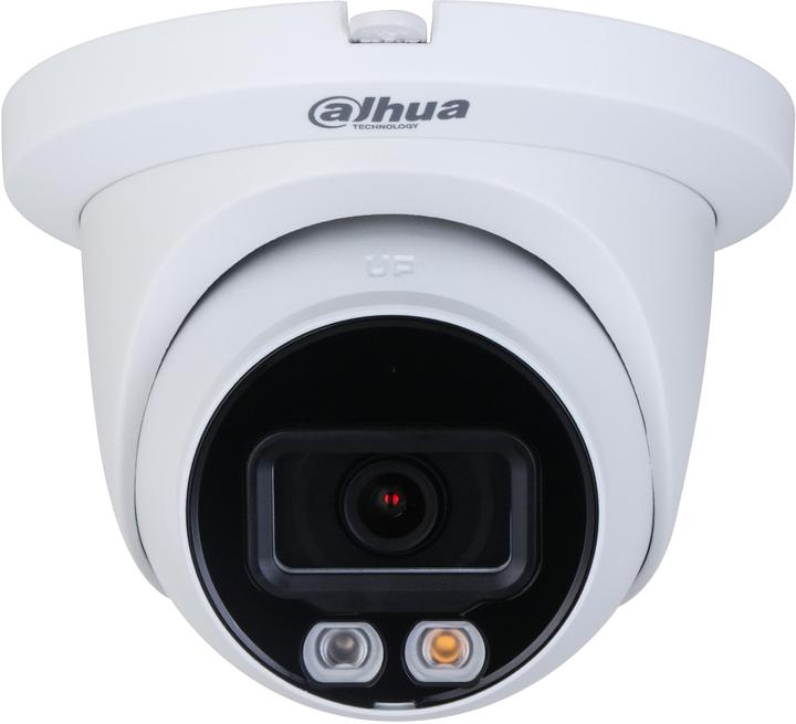 Actual product image Dahua IP CAMERA IPC-HDW2549TM-S-IL-0280B WizSense - 5 Mpx 2.8 mm (2960 x 1668 pixels)