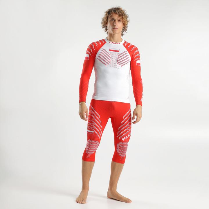 Actual product image UYN Thermoshirt Natyon 3.0 Polen (S)